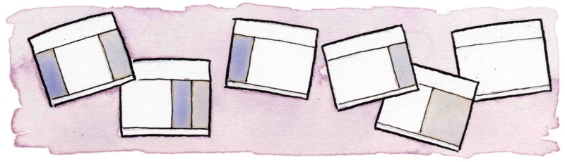 Perfect multi-column CSS liquid layouts - iPhone compatible