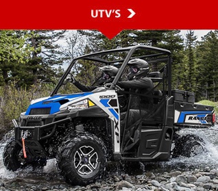 Polaris UTVs