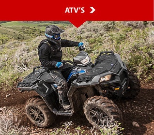 Polaris ATVs